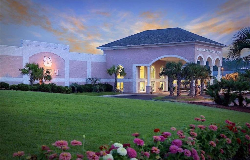 Sea Trail Golf Resort & Convention Center Sunset Beach Exterior photo