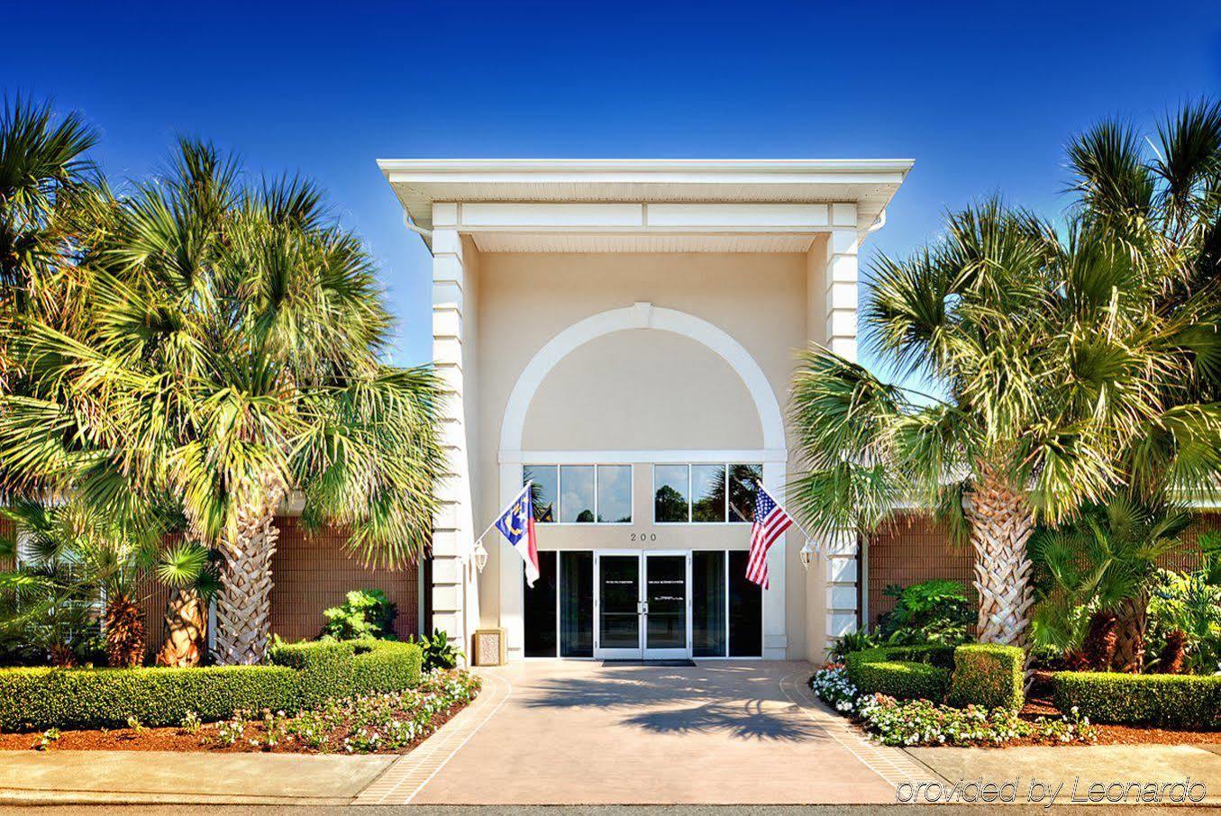 Sea Trail Golf Resort & Convention Center Sunset Beach Exterior photo