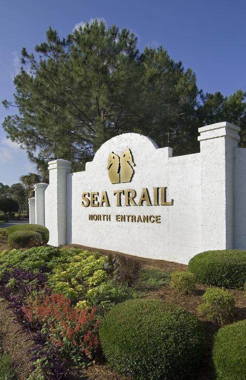 Sea Trail Golf Resort & Convention Center Sunset Beach Exterior photo