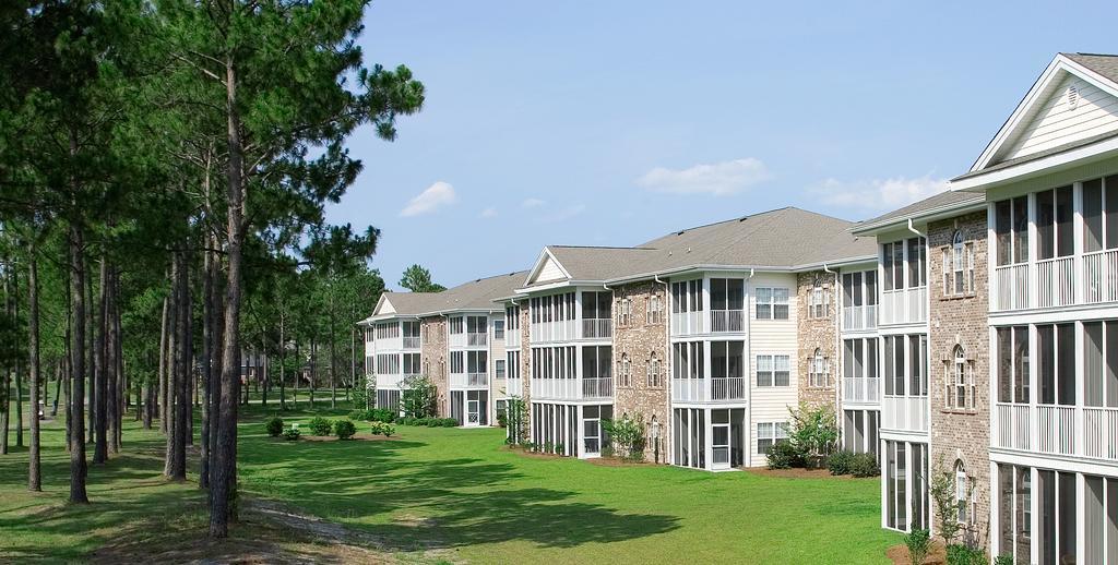 Sea Trail Golf Resort & Convention Center Sunset Beach Exterior photo